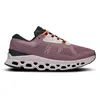 Image de Chaussures de running femme On-running Cloudstratus 3 3WD30122137 Violet 37