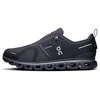 Image de ON Sneaker CLOUD 6 Imperméable noir | 44