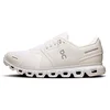 Image de ON Sneaker CLOUD 6 blanc | 37 1/2