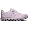 Image de Baskets femme On-running Cloud 6 Waterproof 3WF10053037 Rose 38,5