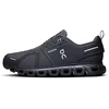 Image de ON Sneaker CLOUD 6 WATERPROOF noir | 38