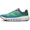 Image de Chaussures de running On-running Cloudsurfer Next Wide 1 3ME30193209 Vert 42