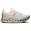 Image de Chaussures de running confort femme On-running Cloudsurfer Max 3WF30223297 Beige 38