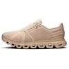 Image de ON Sneaker CLOUD 6 beige | 40