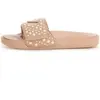 Image de Claquettes femme Guess Callen Orange 37 FLGCAN-FAB19-NUDE