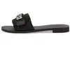 Image de Claquettes femme Guess Elyze3 Noir 41 FLGEL3-ELE19-BLACK