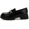 Image de Mocassins cuir femme Guess Almosty Noir 41 FLTALM-ELE14-BLACK