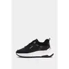 Image de Baskets femme Guess Facter Noir 38 FLFFAC-ELE12-BLACK