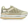 Image de Baskets femme Guess Hansin/Active Beige 37 FL5HNS-FAL12-BEIBR