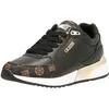 Image de Baskets simili-cuir femme Guess Moxea Marron 40 FL5MOX-FAL12-BLKBR
