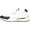Image de Baskets simili-cuir femme Guess Moxea Blanc 37 FL5MOX-FAL12-WHBR