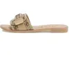 Image de Mules femme Guess Elyze4 Doré 37 FLJELY-LEL19-GOLD