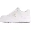 Image de Baskets femme Guess Miram6 Blanc 36 FLJMI6-FAL12-WHITE