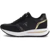 Image de Baskets femme Guess Eagar Noir 38 FLPEAG-FAL12-BLKBR
