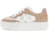 Image de Baskets femme Guess Swole3 Blanc 36 FLPSW3-FAL12-WHITE