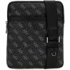 Image de Sacoche Guess Vezzola Eco Noir TU HMEVZL-P2223-DAB