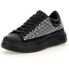 Image de Baskets femme Guess Vibo Noir 35 FL5VIB-ELE12-BLACK