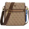 Image de Sac bandoulière vertical Guess Milano Beige TU HMMILO-P5417-BBO