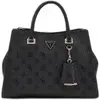 Image de Sac à main femme Guess Cresidia IIiety Noir TU HWPD98-88070-BLO