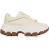 Image de Baskets femme Guess Berrett2 Beige 40 FLFBRT-PEL12-CREAM