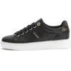 Image de Baskets femme Guess Britz Noir 37 FLFBTZ-FAL12-BLACK