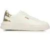 Image de Baskets femme Guess Elbina10 Bleu 40 FLFE10-ELE12-WHIGO