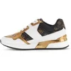 Image de Baskets femme Guess Mickay Beige 36 FLFMIC-FAL12-BEIBR
