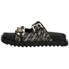 Image de Claquettes polyuréthane femme Guess Fatema Noir 36 FL6FAT-FAL03-BLKPL