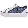 Image de Baskets femme Guess Nortin Logo Bleu 35 FL6NTN-FAL12-DENIM