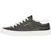 Image de Baskets imprimé synthétique femme Guess Ester Noir 36 FL5EST-PEL12-BLACK
