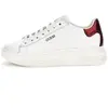 Image de Baskets femme Guess Vibo Blanc 41 FL8VIB-LEA12-WHIWI