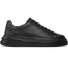 Image de Baskets Guess Elba Carryover Noir 42 FMPVIB-LEA12-BLACK