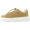 Image de Baskets suède femme Guess Marron 39 FLFELBSUE12-COGNA
