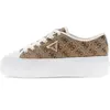 Image de Baskets femme Guess Joezi4 Beige 39 FLJJZ4-FAL12-BEIBR