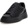 Image de Baskets femme Guess Elbina Noir 36 FLPVIB-LEP12-COBLK