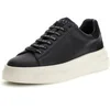 Image de Baskets femme Guess Elbina Noir 37 FLPVIB-SUE12-BLACK