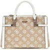 Image de Sac à main femme Guess Loralee Blanc TU HWJG92-26060-WLO