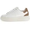Image de Baskets femme Guess Elbina Blanc 41 FLJELB-FAL12-WHBEI