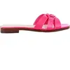 Image de Sandales femme Guess Symo Rose 37 FLJSYMLEA03-PINK