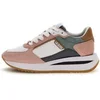 Image de Baskets femme Guess Energy2 Rose 38 FLPE2G-LEP12-WHIPI