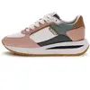 Image de Baskets femme Guess Energy2 Rose 40 FLPE2G-LEP12-WHIPI