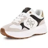 Image de Baskets femme Guess Luckei Blanc 36 FLPLUC-PEL12-WHIBR