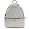 Image de Sac à dos avec logo femme Guess Manhattan II Large Noir TU HWSG71-18330-CLO