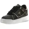 Image de Baskets femme Guess Delove Noir 40 FLTDEL-FAL12-BLACK