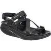 Image de Sandales femme MBT Kiburi Noir 42 400319-03