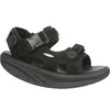 Image de Sandales femme MBT Kisumu Classic Noir 37 700823-03U
