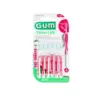 Image de GUM Trav-Ler 6 Brossettes Interdentaires Réutilisables - Taille : 1612 : 1,4 mm