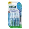 Image de Gum Brossettes Interdentaires 1614 Trav-Ler 1.6mm X6