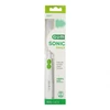 Image de Gum sonic daily brosse à dents électrique blanc