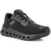 Image de Chaussures de running femme On-running Cloudrunner 2 Waterproof 3WE10142130 Noir 40,5